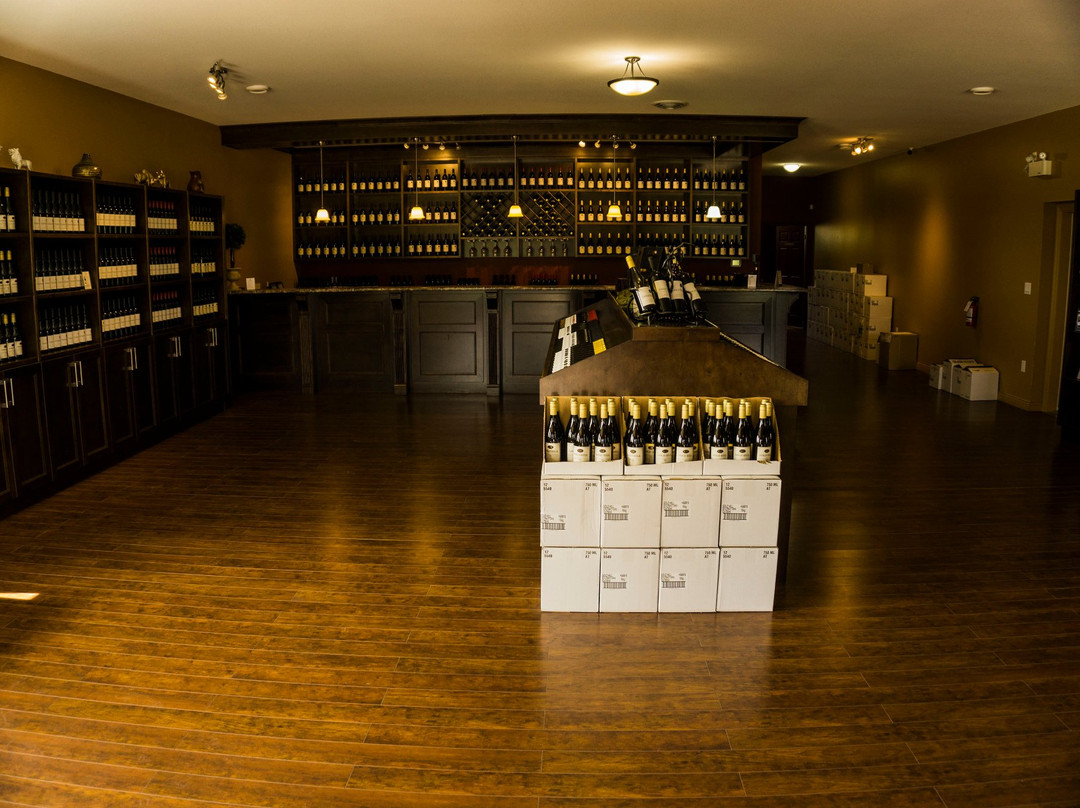 Gold Hill Winery-Oliver必去景点