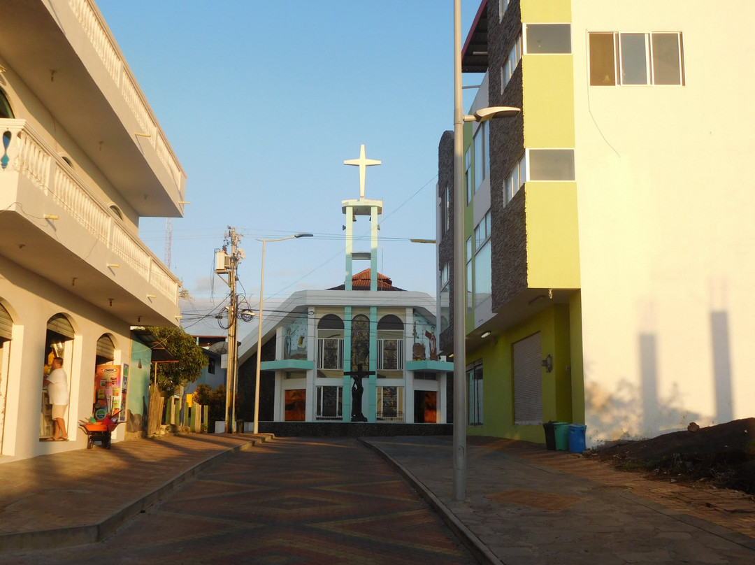 Catedral Inmaculada Concepción-Puerto Baquerizo Moreno必去景点