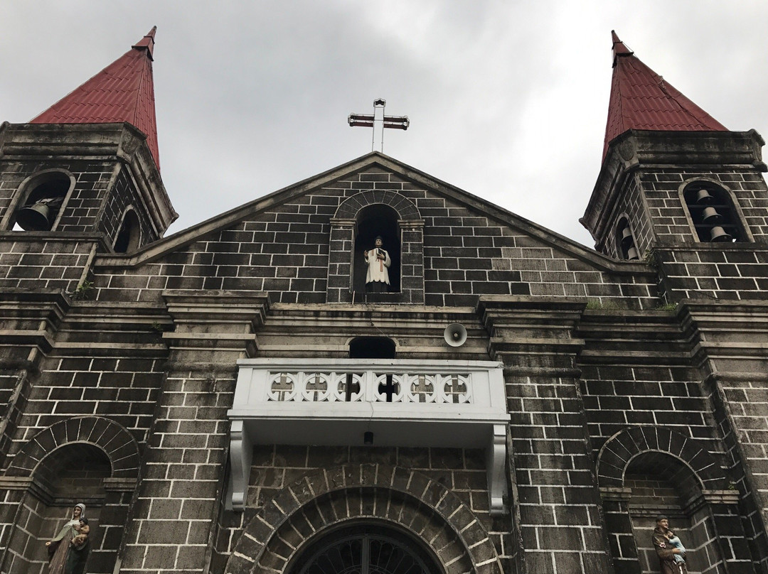 San Felipe Neri Church-曼达鲁永必去景点