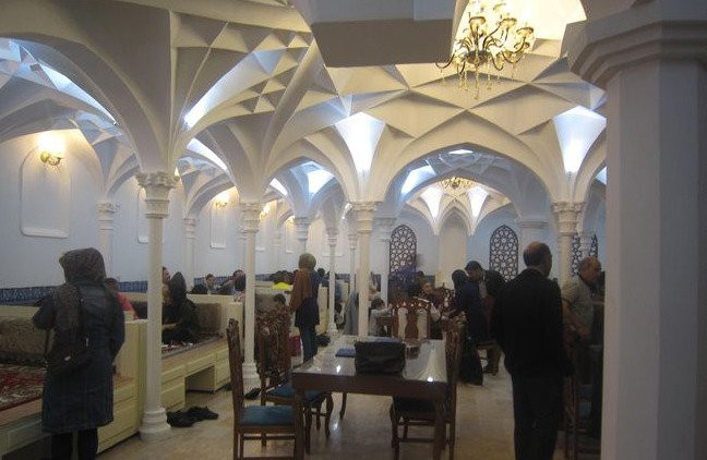 Syndokht Traditional Tourist Complex