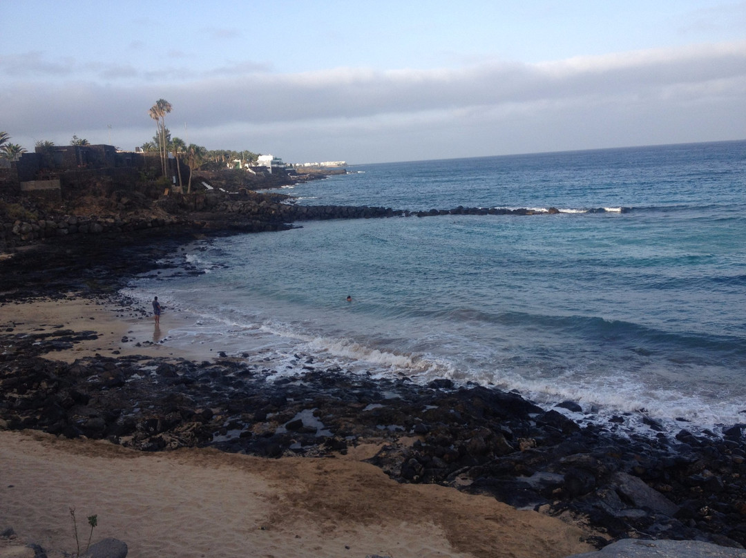 Playa El Ancla-科斯塔特吉塞必去景点