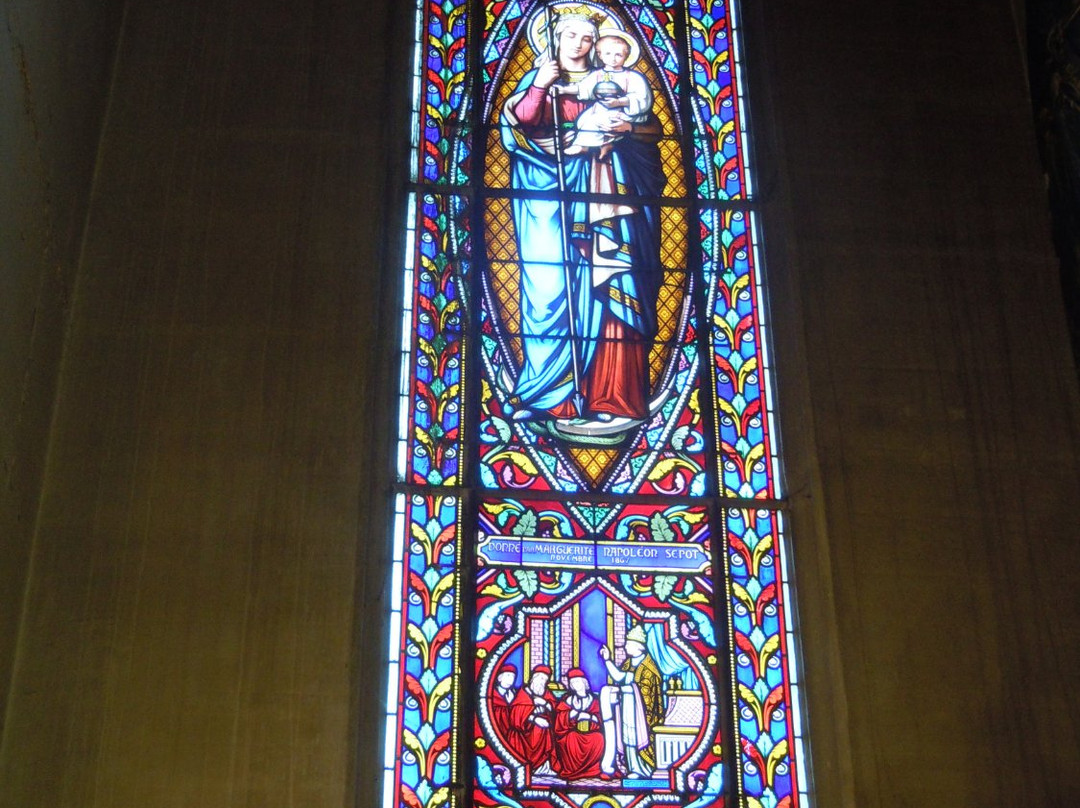Eglise Sainte-Marguerite景点图片