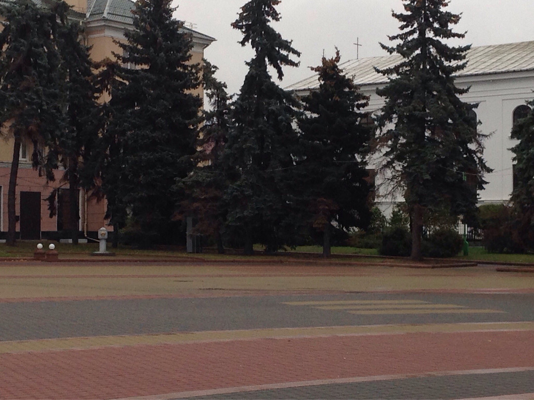 Lenin Square-布雷斯特必去景点