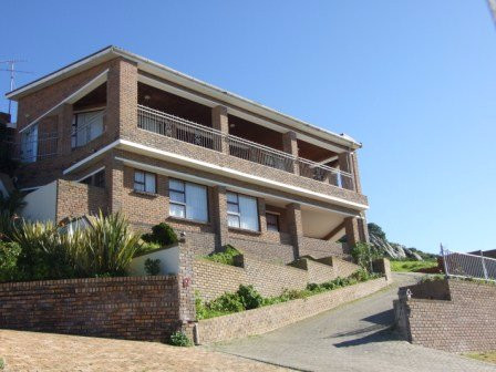 View From the Top Lodge Saldanha