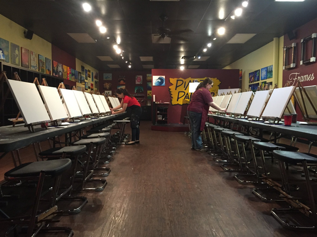 Pinot's Palette / Tyler-泰勒必去景点