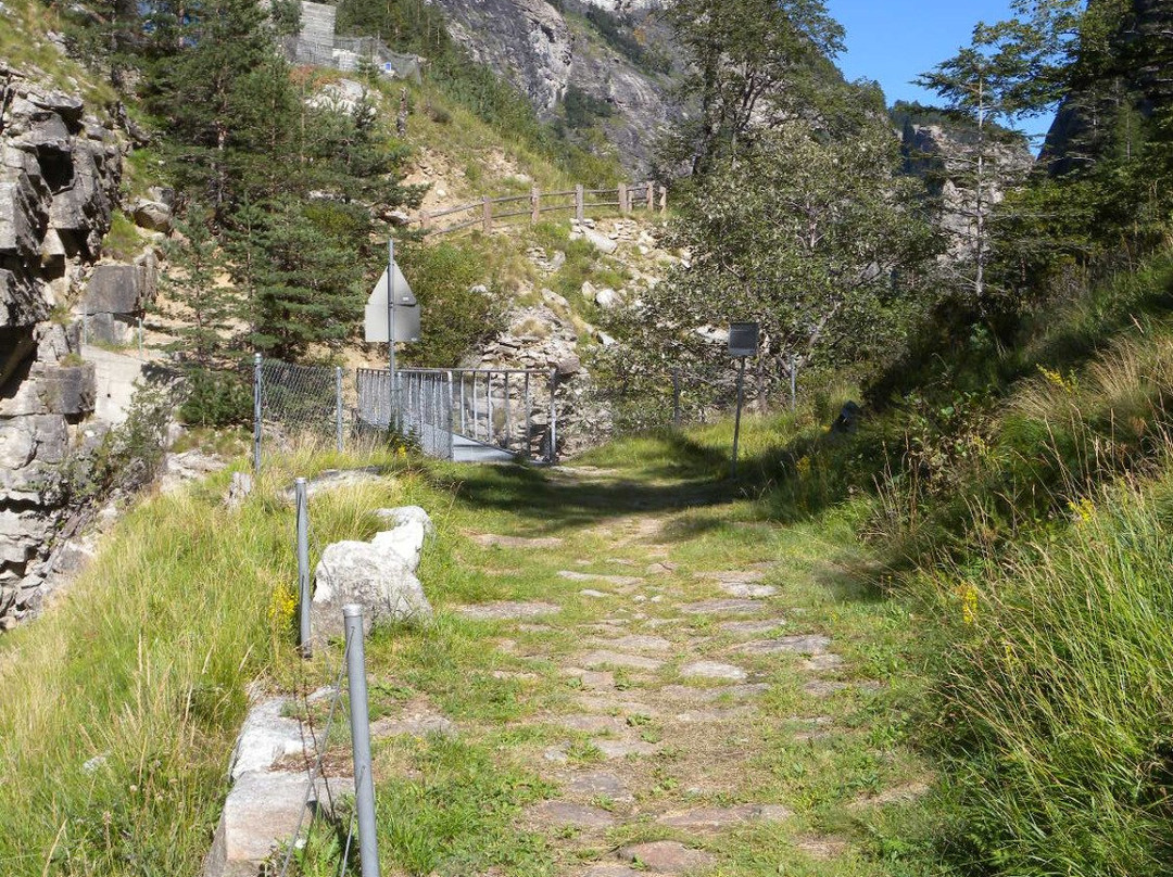 Festungsmuseum Fort Gondo-Gondo必去景点