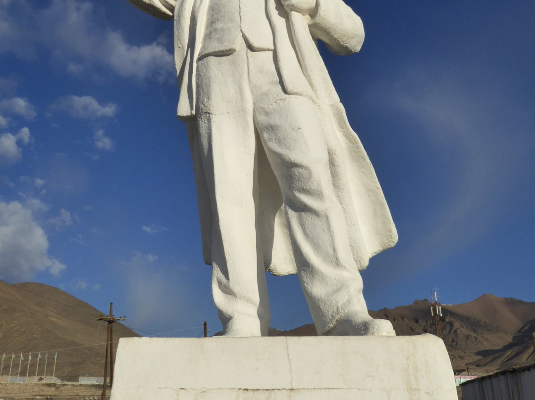 Lenin Statue景点图片