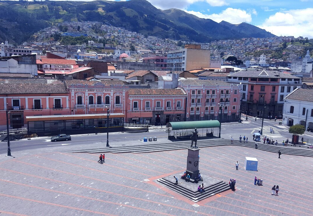 Plaza de Santa Domingo景点图片