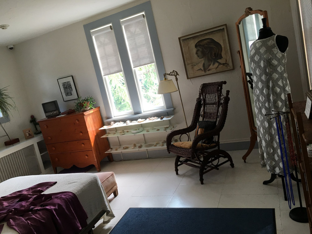 Pollock-Krasner House and Study Center-东汉普顿必去景点