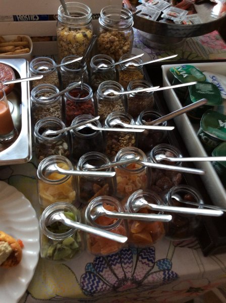 Can Bliss B&B-餐饮