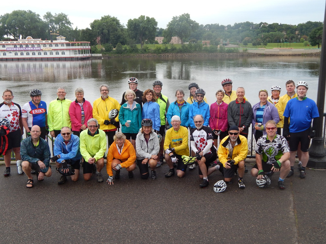 Wahoo! Adventures-White Bear Lake必去景点