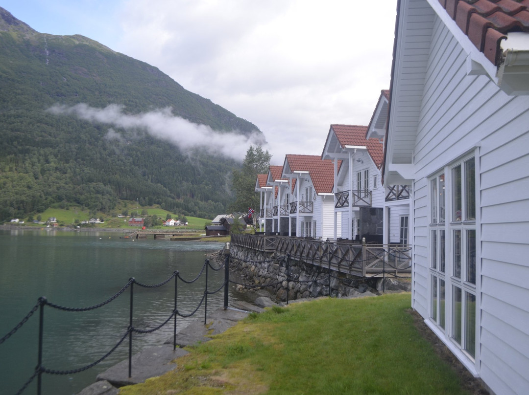 Skjolden Resort