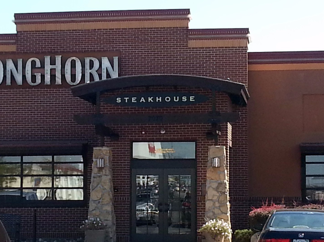 Norridge餐馆和美食-LongHorn Steakhouse