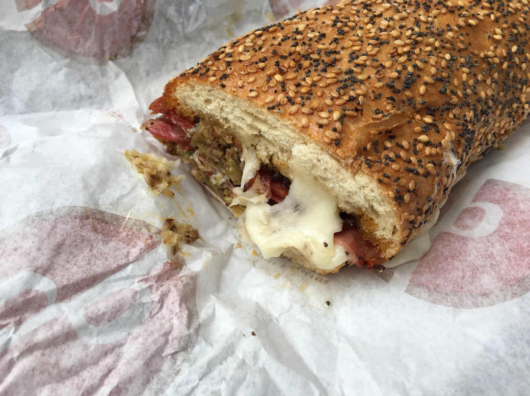 Dogpatch Bakehouse and Caffè