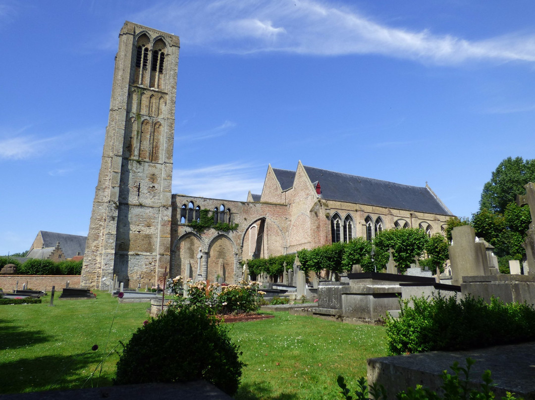 Bruges to Damme Bike Tour景点图片