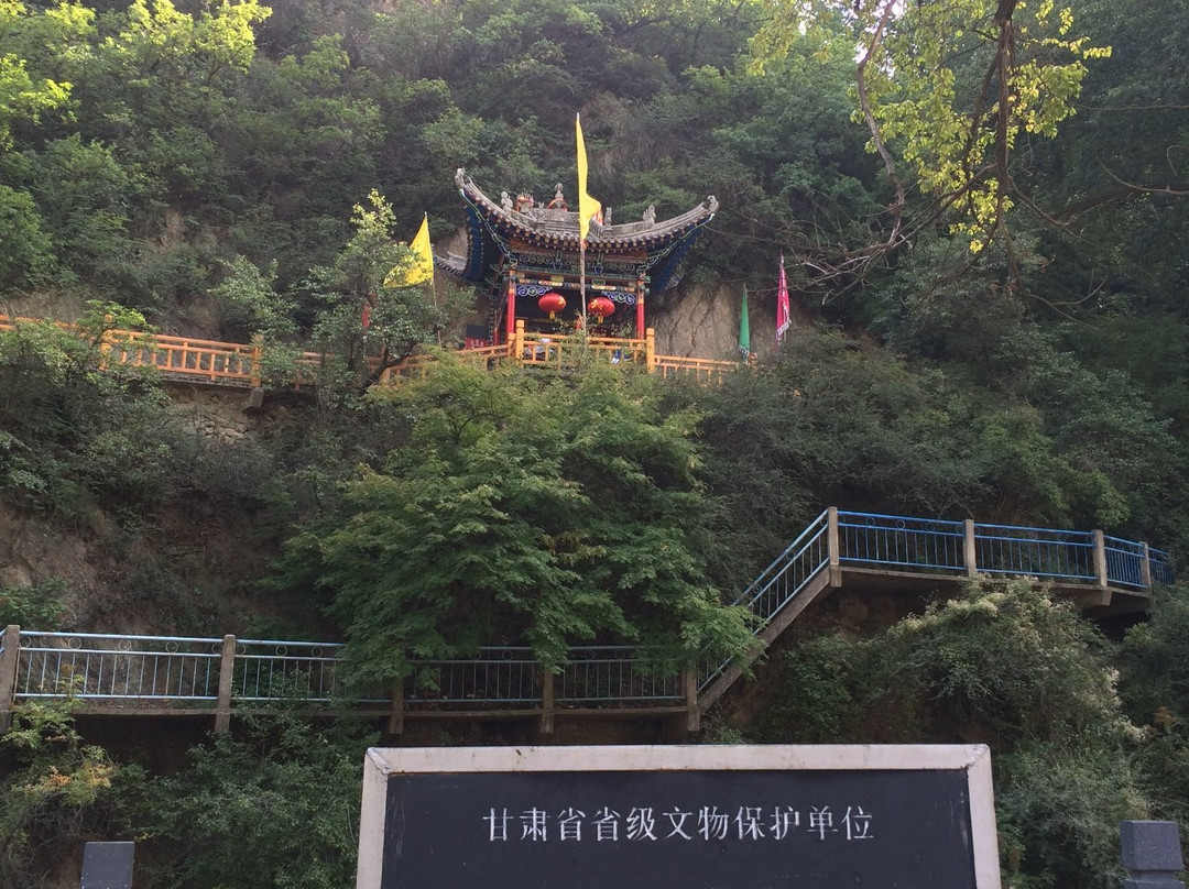 兴隆山国家级自然保护区景点图片