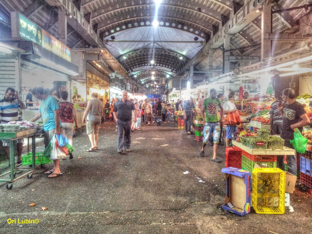 Petach Tikva Market-Petah Tiqwa必去景点