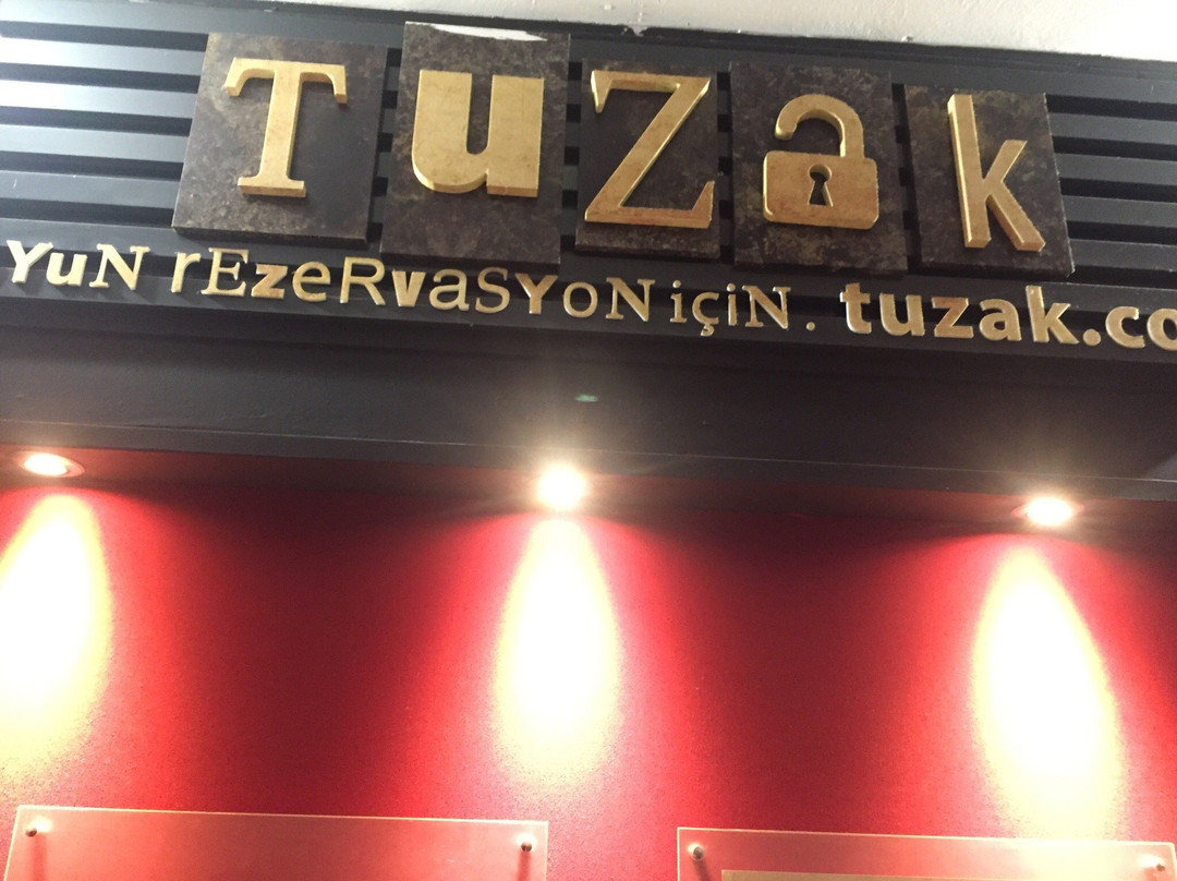 Tuzak Escape Games-伊斯坦布尔必去景点