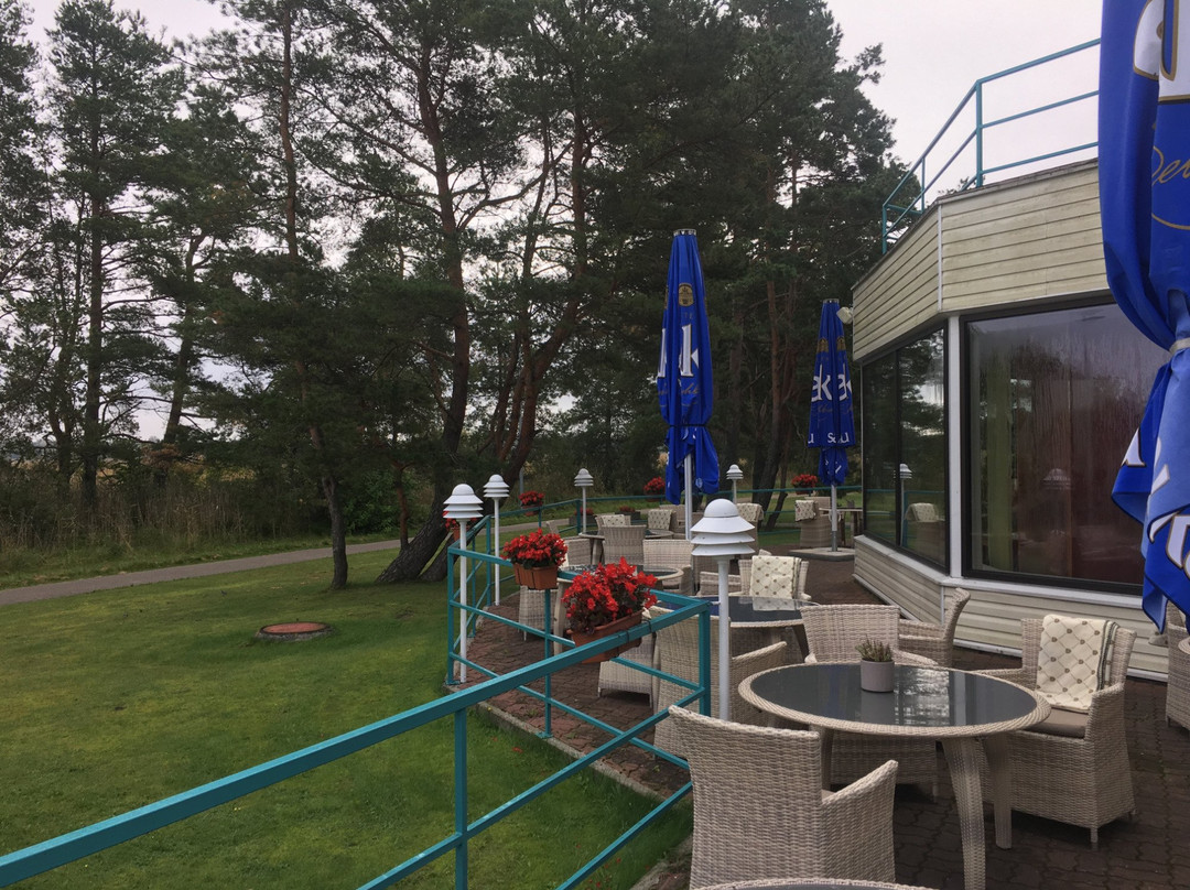 Fra Mare Thalasso Spa-哈普萨鲁必去景点