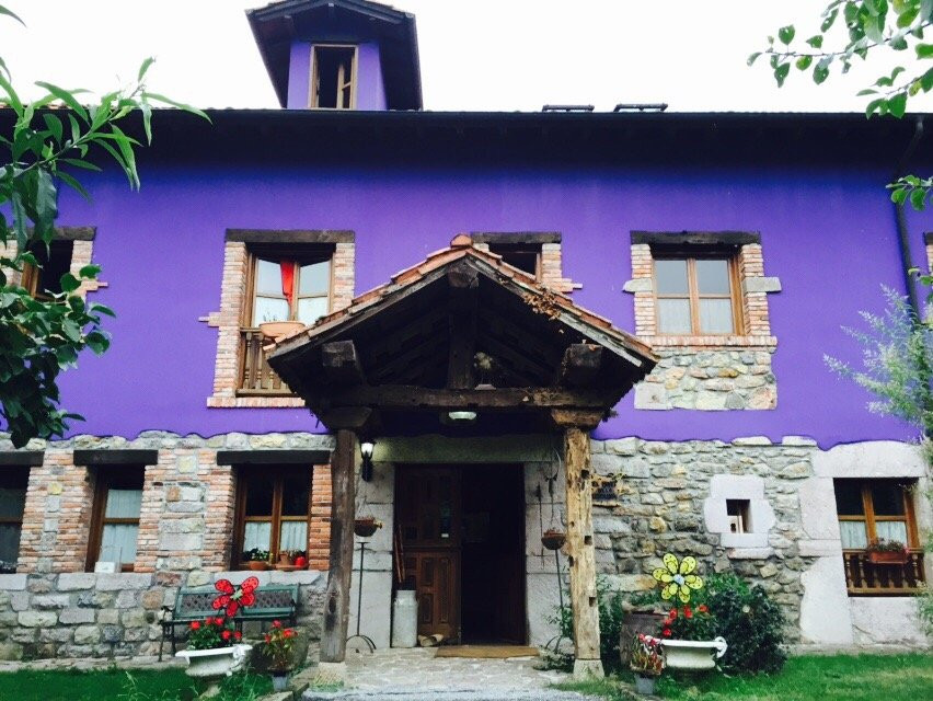 Hotel El Buho de la Remolina主图