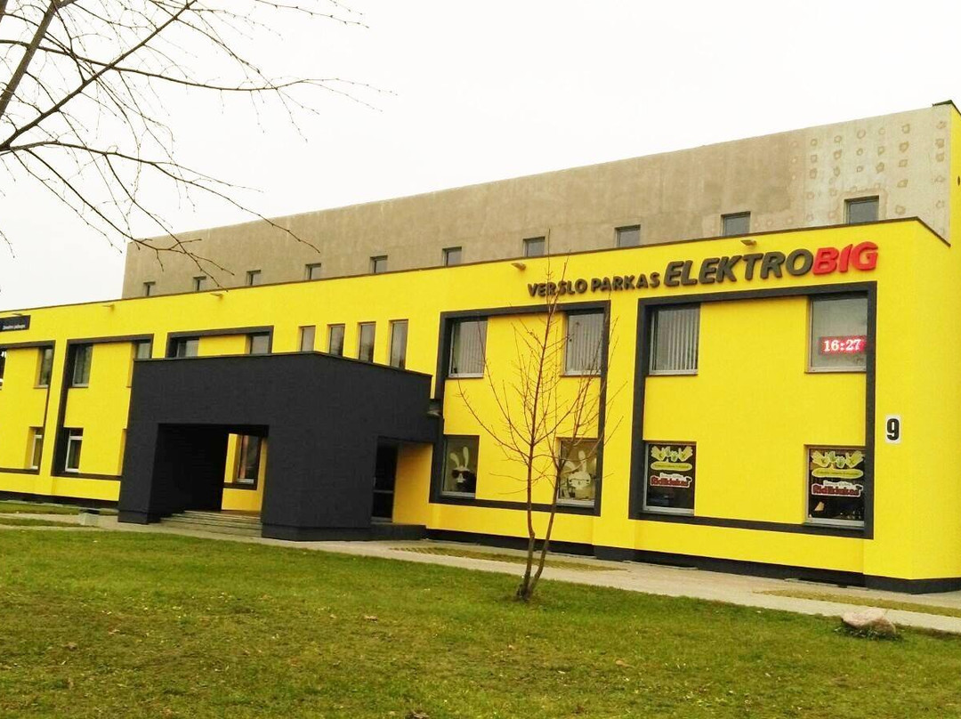 Kaunas County旅游景点-Anantbodh Yoga & Aikido Studio