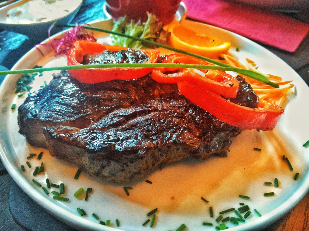 Bergen op Zoom餐馆和美食-Amigo Argentijns Grill Restaurant