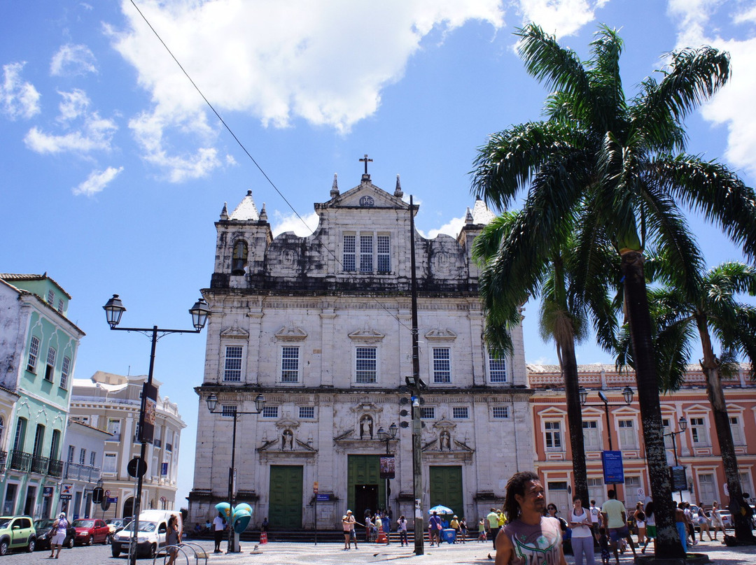 Cathedral Basilica of Salvador
