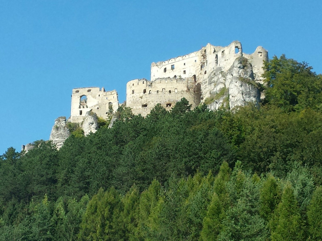 Lietava Castle景点图片