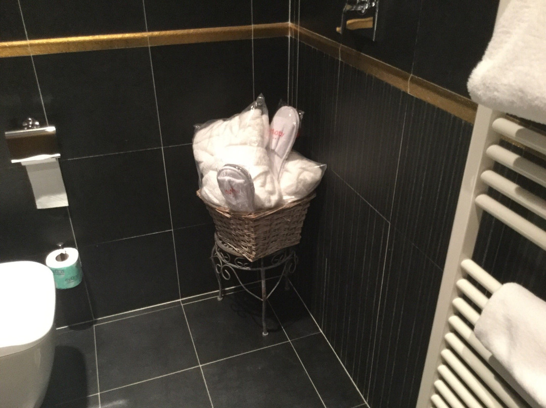 HM Motel Hotel主图