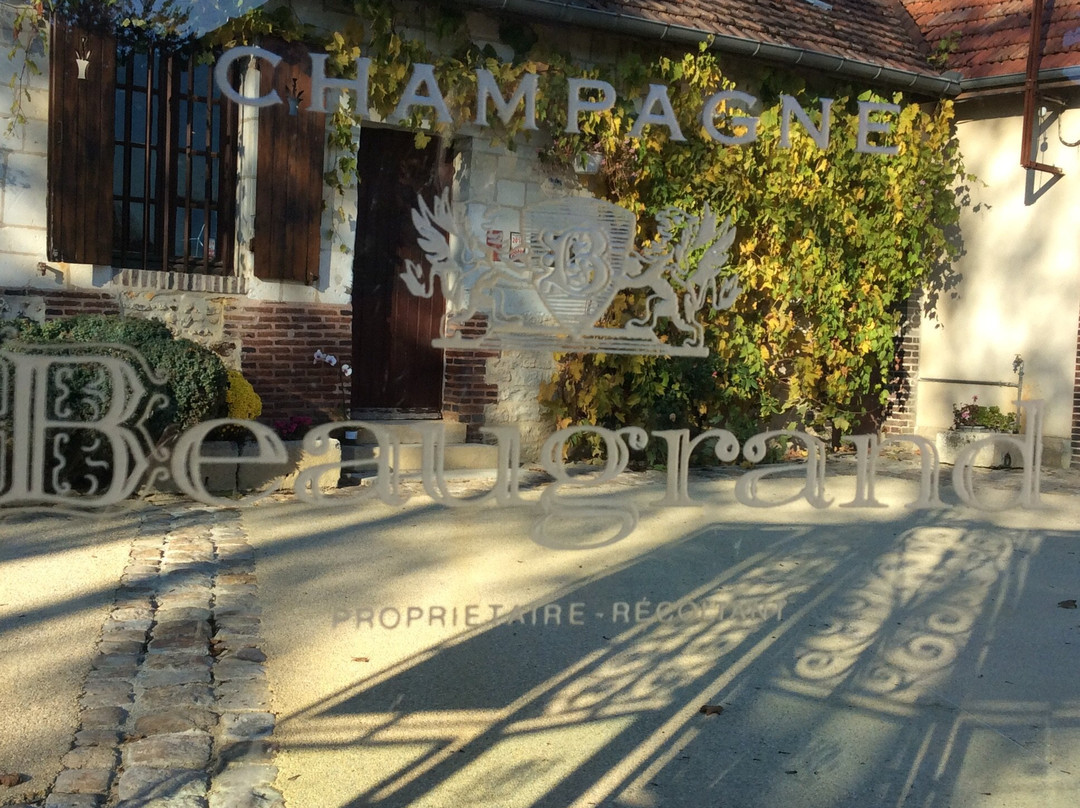 Champagne Beaugrand-特鲁瓦必去景点