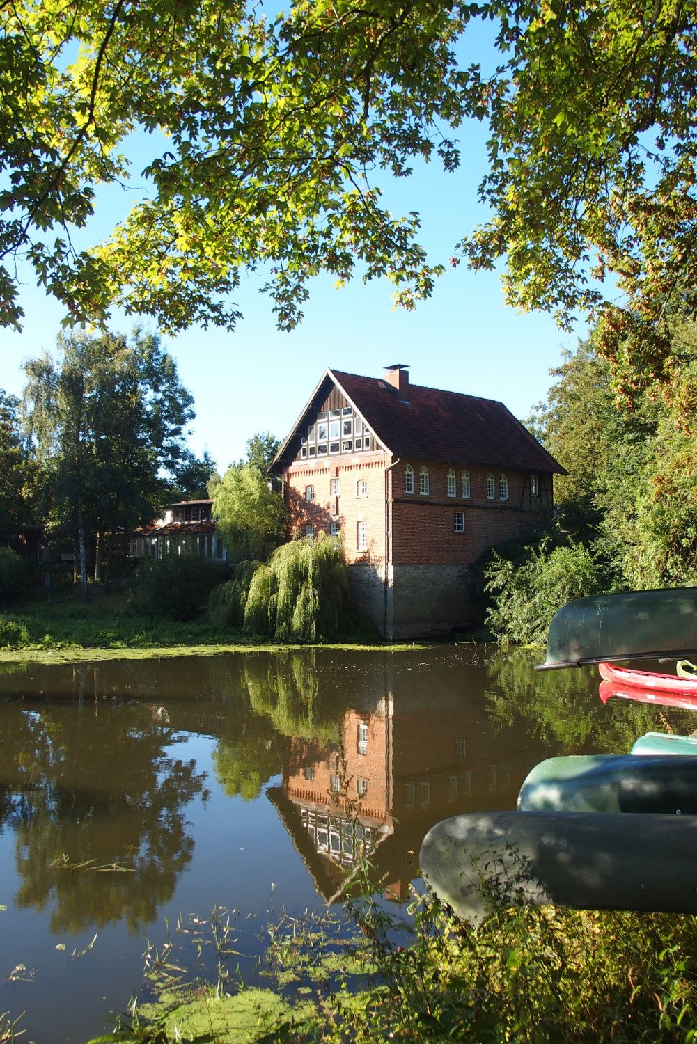 Landgasthof Pleister Mühle-官方