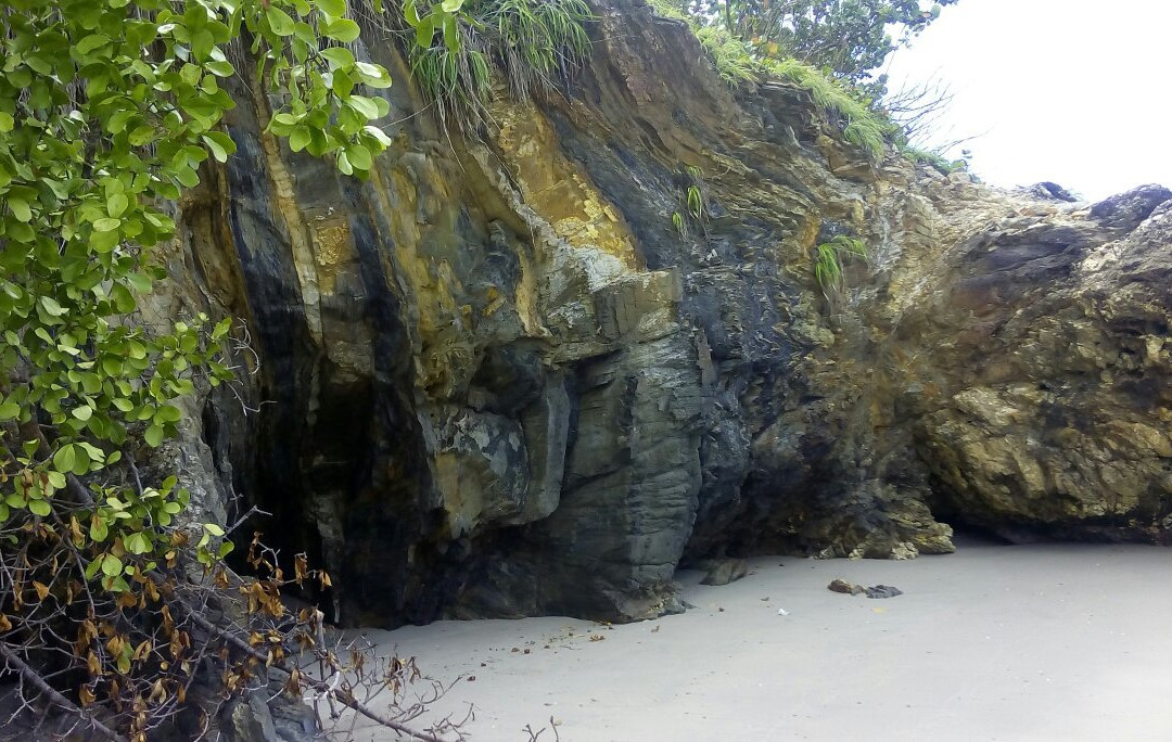 Blanchisseuse Beach-Blanchisseuse必去景点