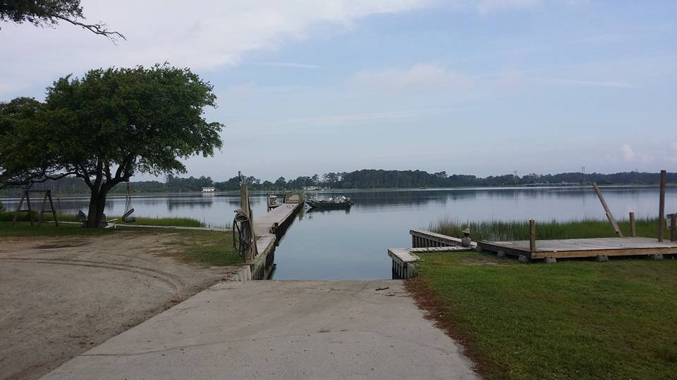 Coastal Riverside Campground