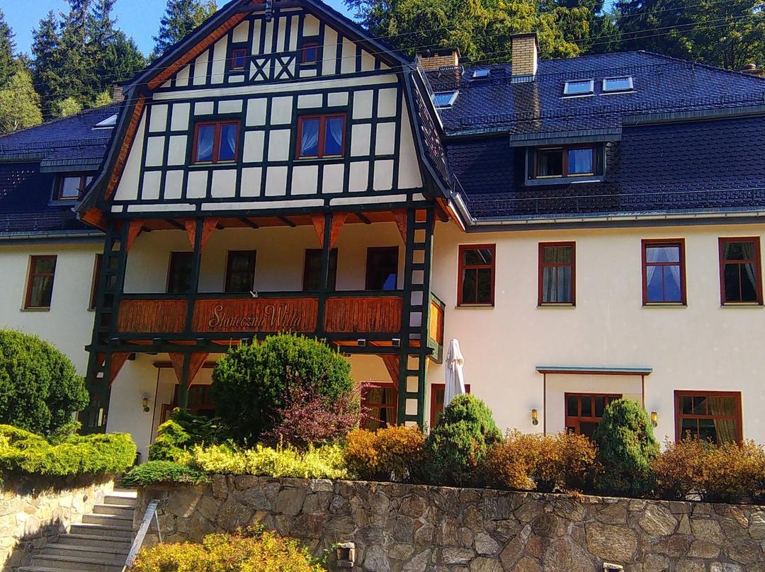 Sloneczna Willa主图