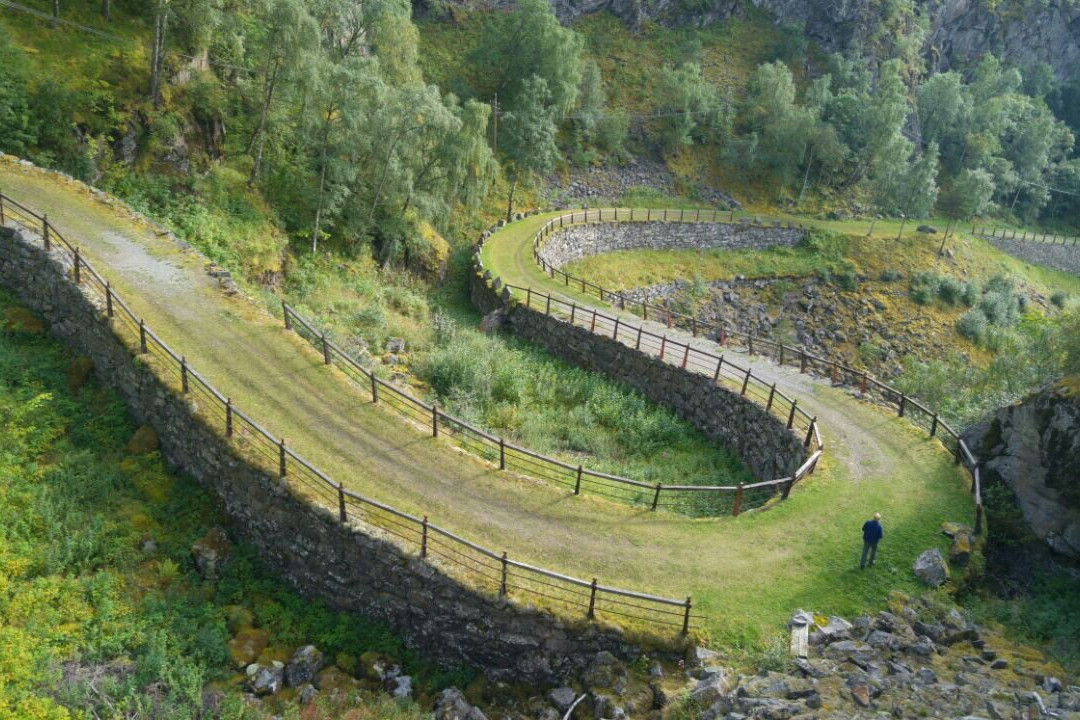 Vindhellavegen-Borgund必去景点