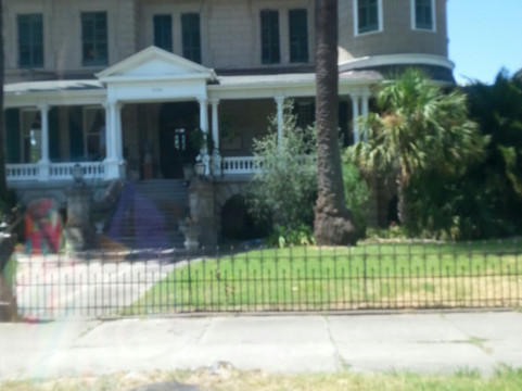 Broadway-盖维斯顿必去景点