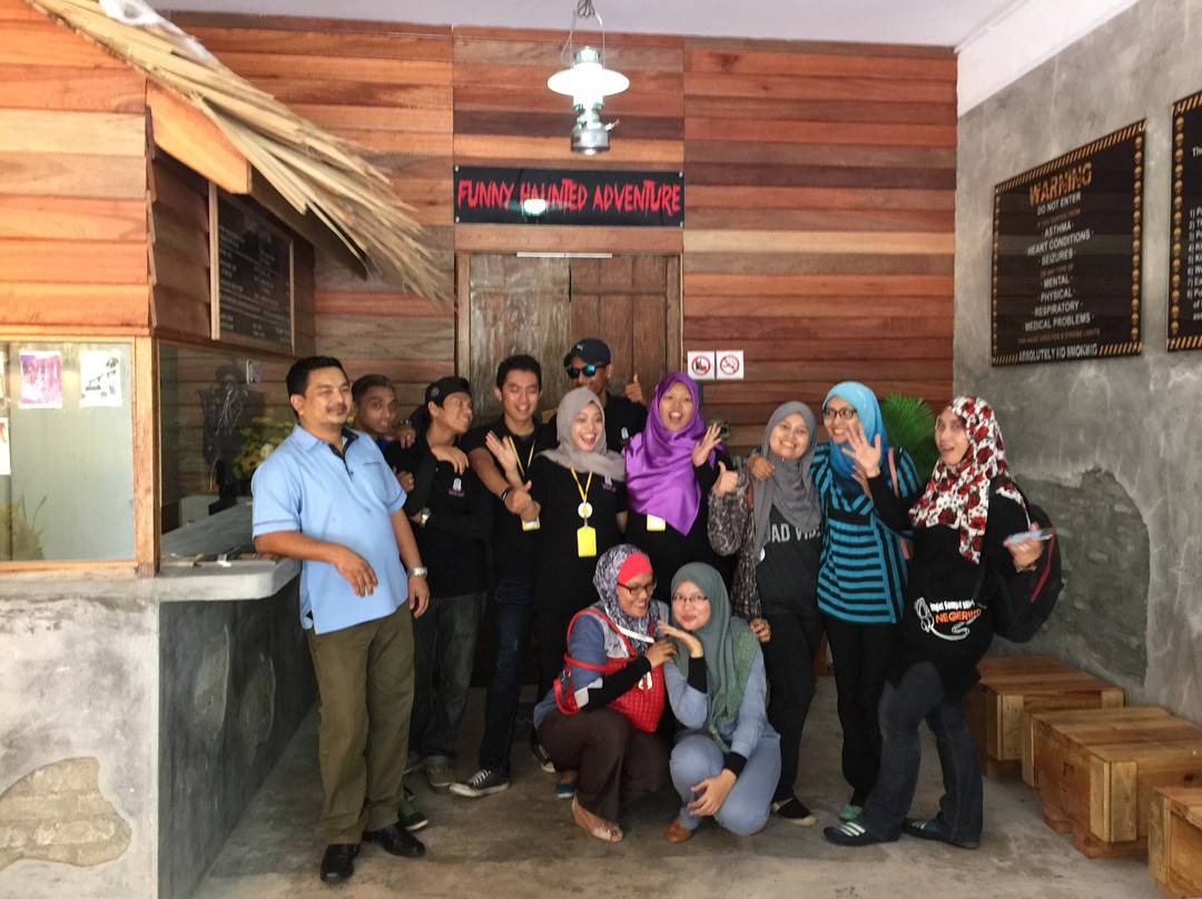 Funny Haunted Adventure-波德申必去景点