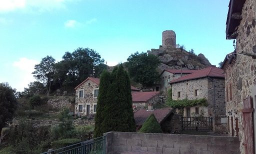 Gîte de Rochegude