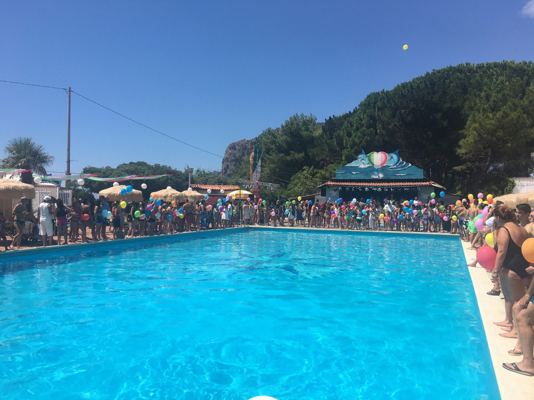 Licusati旅游景点-Villaggio Turistico Black Marlin Club