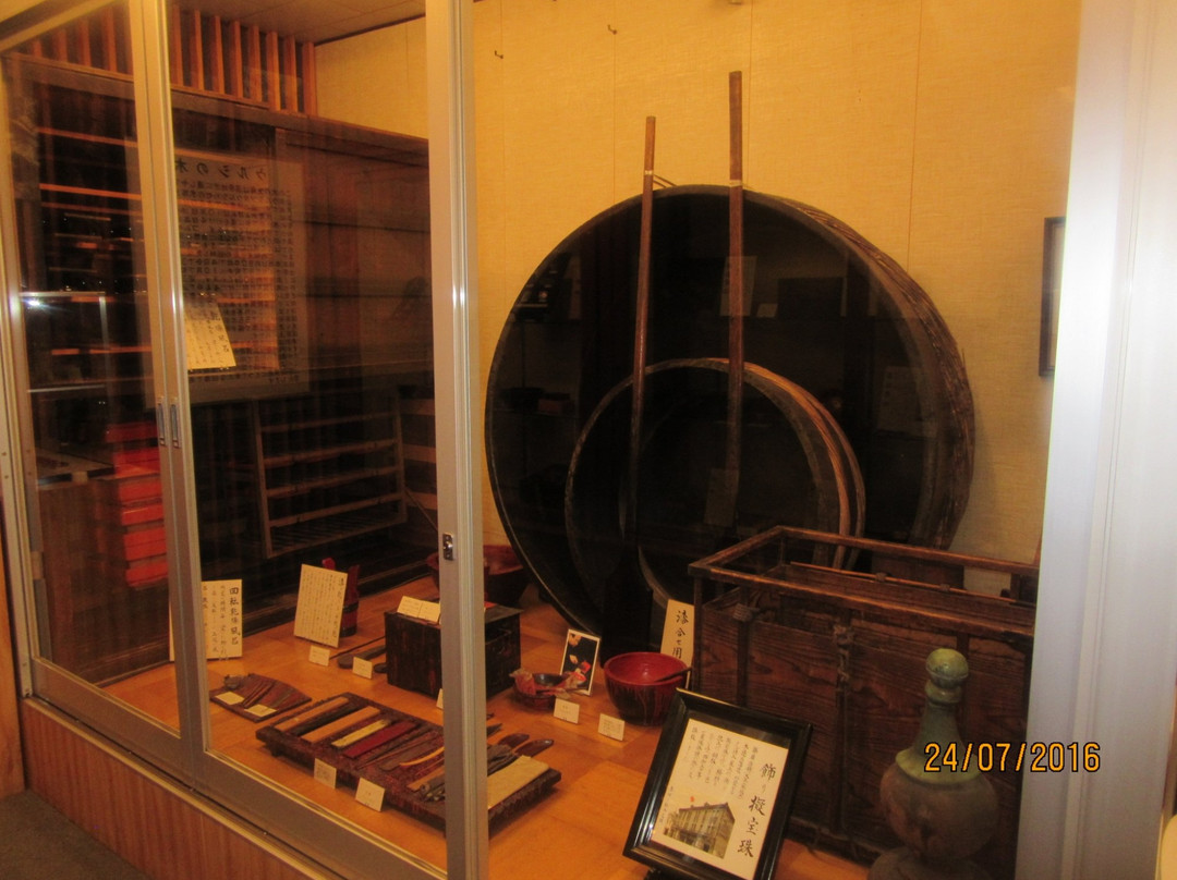 Shirokiya Museum-会津若松市必去景点