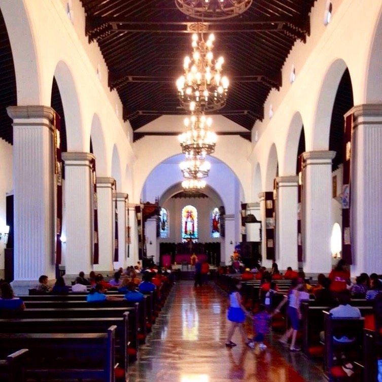 The Cathedral of San Cristobal景点图片