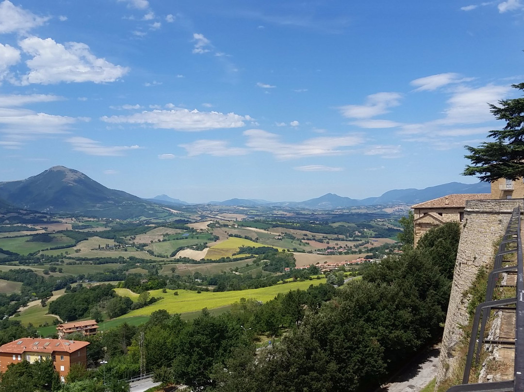 Rocca Borgesca景点图片