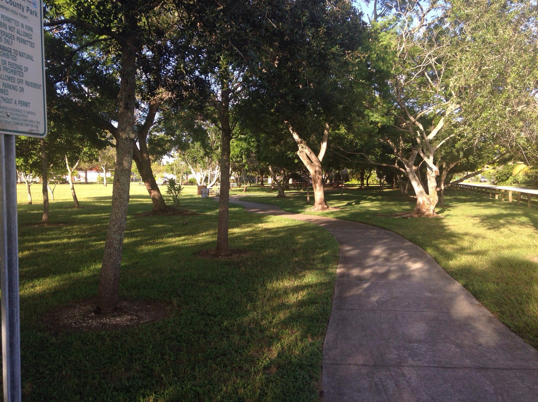 Rockdale park-迈阿密必去景点