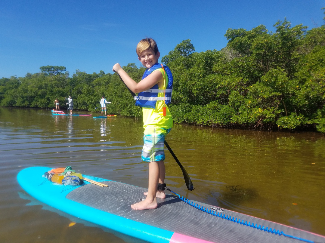 Wicked Paddle-Manasota Key必去景点