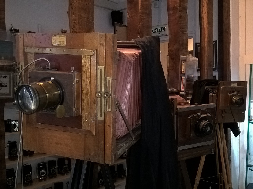 Musee de la Photographie景点图片