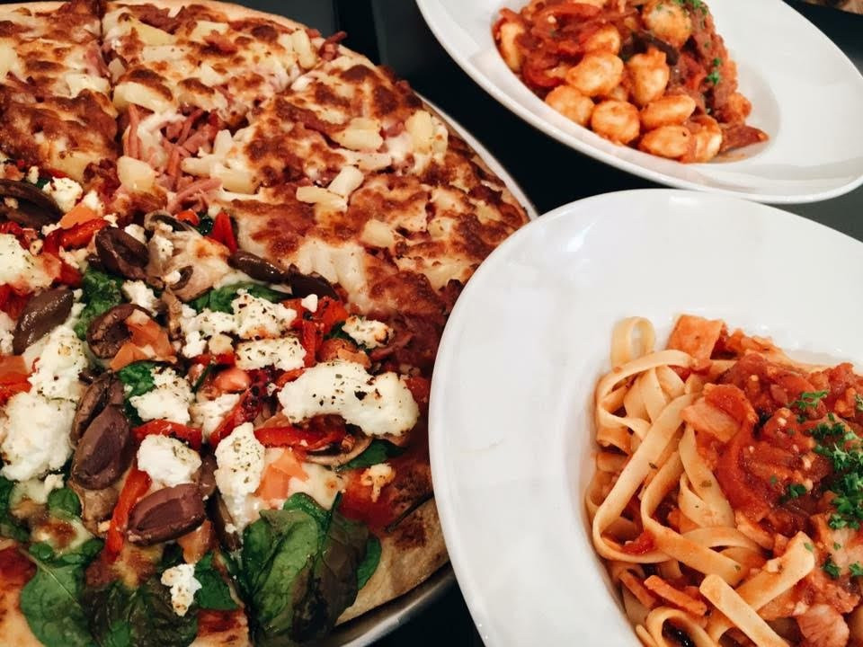 Frankie's Pizza Cranbourne