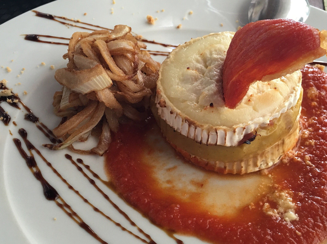 La Zarzuela Restaurante