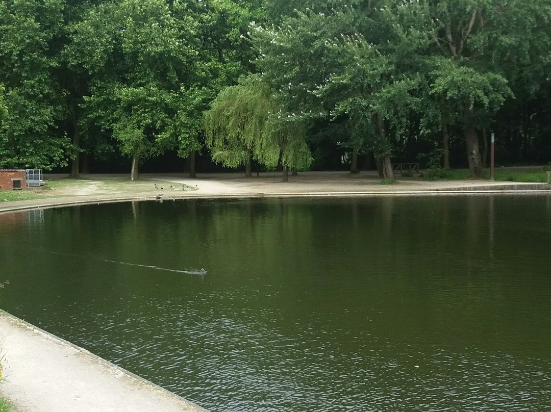 Park Malou-Woluwe-Saint-Lambert必去景点