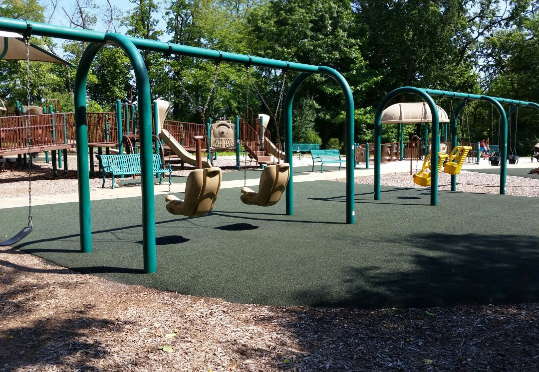 Can Do Playground-威尔明顿必去景点