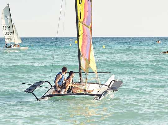 Escola de Mar-Montgat必去景点